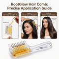 RootGlow — Scalp Applicator Comb