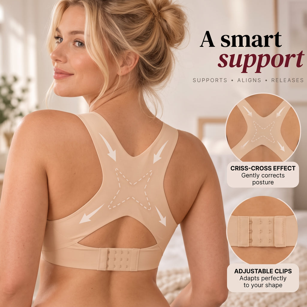 LumaFit — Wireless Posture Support Bra