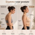LumaFit — Wireless Posture Support Bra